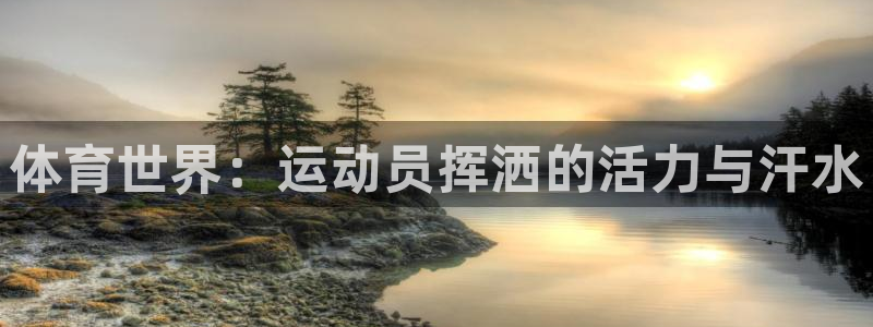 一竞技官方正版app集团E.ON:体育世界:运动员挥洒的活力